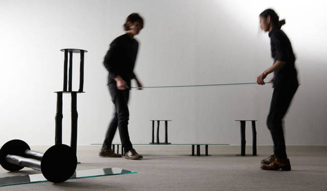 作品名「Embodiment of Fractal」