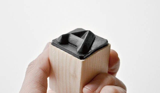 作品名「INSTAMP」