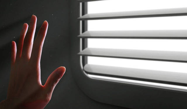 作品名「Here Comes the Sun」