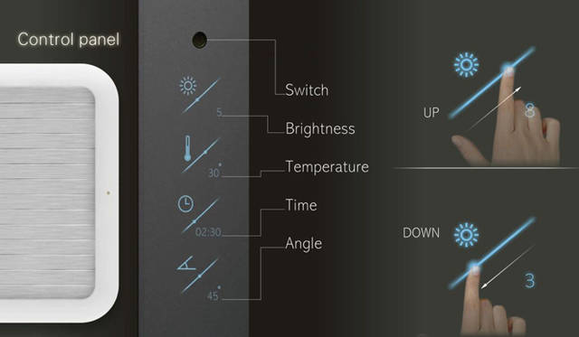 作品名「Here Comes the Sun」