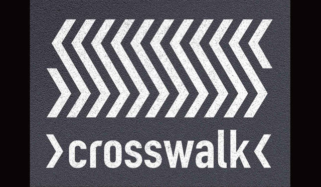 作品名「>crosswalk<」