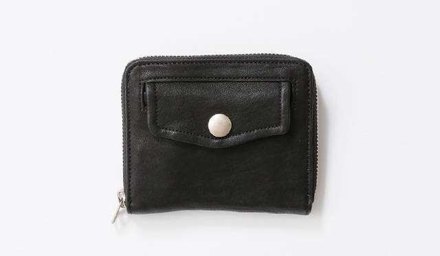 ふたつ折り財布［W12×H10cm］1万7280円