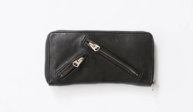 長財布［W19×H10cm］2万7000円