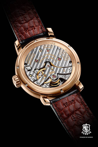 <strong>L.U.C 1963 トゥールビヨン</strong> <br /><br /> ケース｜18Kローズゴールド<br /> 直径｜40mm<br />厚さ｜10.6mm<br />ムーブメント｜手巻き（Cal.L.U.C 02.19-L1）<br /> 機能｜トゥールビヨン、パワーリザーブ表示<br /> ストラップ｜アリゲーター<br /> 防水｜50ｍ<br />限定数｜100本<br />発売時期｜今冬予定<br />予価｜1342万円（税別）<br />