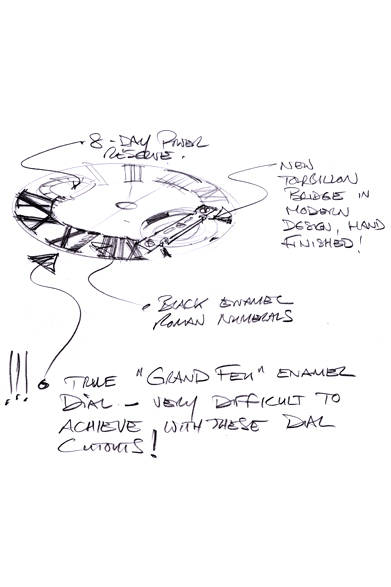 <strong>L.U.C 1963 トゥールビヨン</strong> <br /><br /> ケース｜18Kローズゴールド<br /> 直径｜40mm<br />厚さ｜10.6mm<br />ムーブメント｜手巻き（Cal.L.U.C 02.19-L1）<br /> 機能｜トゥールビヨン、パワーリザーブ表示<br /> ストラップ｜アリゲーター<br /> 防水｜50ｍ<br />限定数｜100本<br />発売時期｜今冬予定<br />予価｜1342万円（税別）<br />