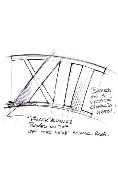 <strong>L.U.C 1963 トゥールビヨン</strong> <br /><br /> ケース｜18Kローズゴールド<br /> 直径｜40mm<br />厚さ｜10.6mm<br />ムーブメント｜手巻き（Cal.L.U.C 02.19-L1）<br /> 機能｜トゥールビヨン、パワーリザーブ表示<br /> ストラップ｜アリゲーター<br /> 防水｜50ｍ<br />限定数｜100本<br />発売時期｜今冬予定<br />予価｜1342万円（税別）<br />