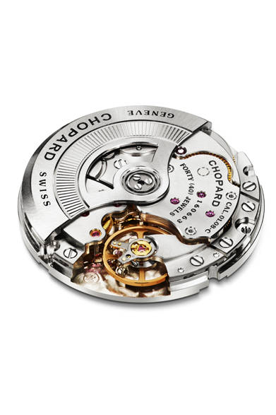 <strong>ミッレ ミリア GTS パワーコントロール</strong><br /> <br /> 直径｜43mm<br />厚さ｜11.43mm<br /> ムーブメント｜自動巻き（Cal.Chopard 01.08-C）<br /> 機能｜パワーリザーブ表示、日付表示<br /> ストラップ｜ブラックラバーもしくは、ステンレススチール<br /> 防水｜100ｍ<br /> 発売時期｜7月<br /> 予価｜69万円／SS＋ラバー、<br />86万円／SS、<br />233万円／RG＆ラバー（すべて税別）<br />