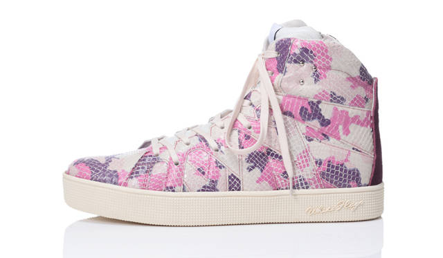 「Henri（アンリ）」Pink Camouflage 5万8320円