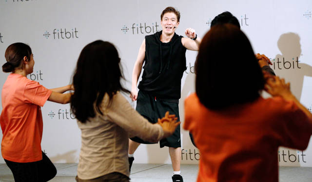 たかはしごう氏による心拍トレーニング