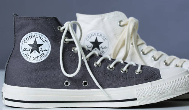 <strong>MARGARET HOWELL｜マーガレット・ハウエル</strong><br />「MHL.×CONVERSE」キャンバス オールスター ハイカット