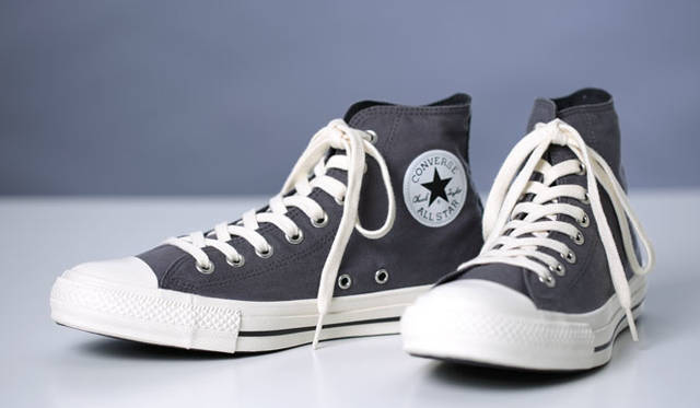 <strong>MARGARET HOWELL｜マーガレット・ハウエル</strong><br />「MHL.×CONVERSE」キャンバス オールスター ハイカット