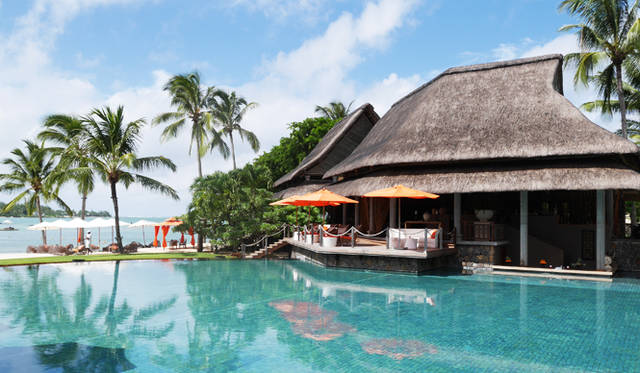 ゴルフ環境の充実したモーリシャス屈指の高級ホテル、コンスタンス・ル・プリンス・モーリス