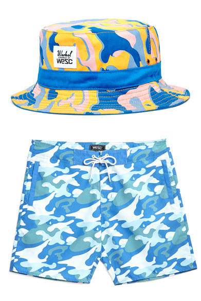 <strong>WeSC｜ウィーエスシー</strong><br />アンディ・ウォーホルとのコラボレーション商品