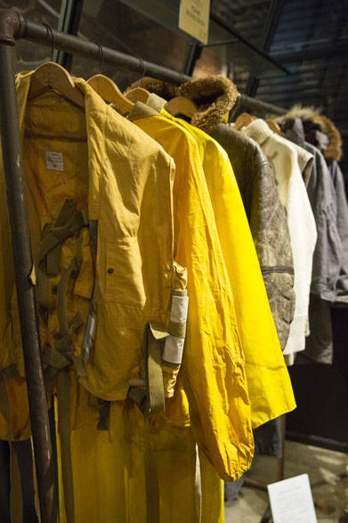 <strong>Nigel Cabourn｜ナイジェル・ケーボン</strong><br />期間限定THE ARMY GYMスペシャルイベント「Cabourn’s Vintage Exhibition」