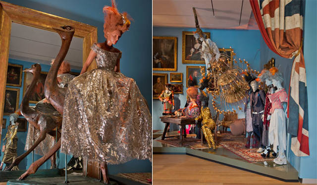 <strong>Vivienne Westwood｜ヴィヴィアン・ウエストウッド</strong><br />ヴィヴィアン・ウエストウッド「Dress Up Story - 1990 Until Now」特別展