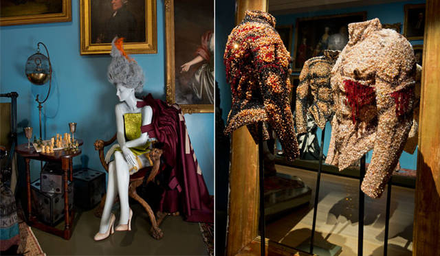 <strong>Vivienne Westwood｜ヴィヴィアン・ウエストウッド</strong><br />ヴィヴィアン・ウエストウッド「Dress Up Story - 1990 Until Now」特別展