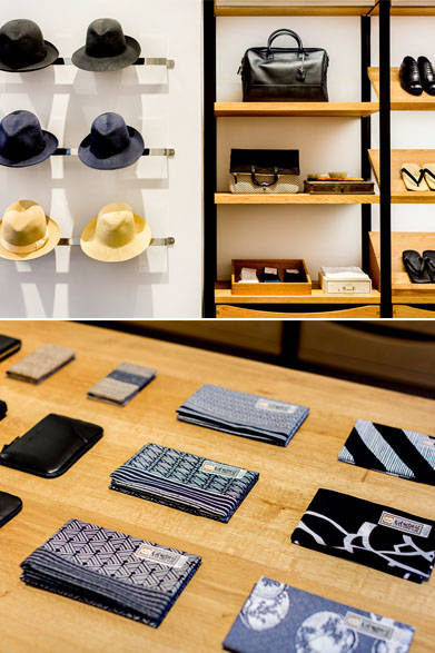 <strong>Y. & SONS｜ワイ＆サンズ</strong>