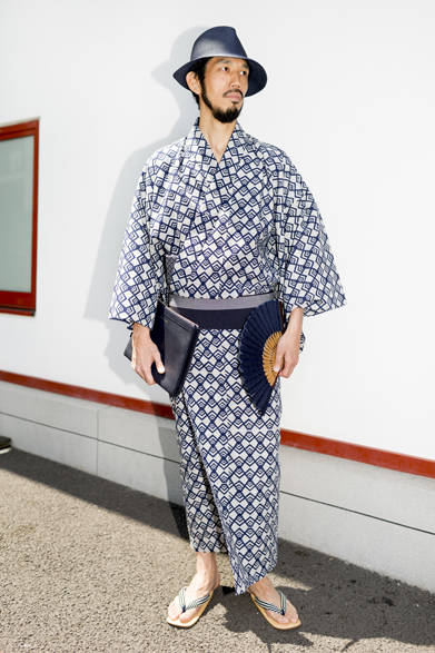 <strong>Y. & SONS｜ワイ＆サンズ</strong><br />ゆかた　2万9000円～5万9000円（税抜・仕立代込）