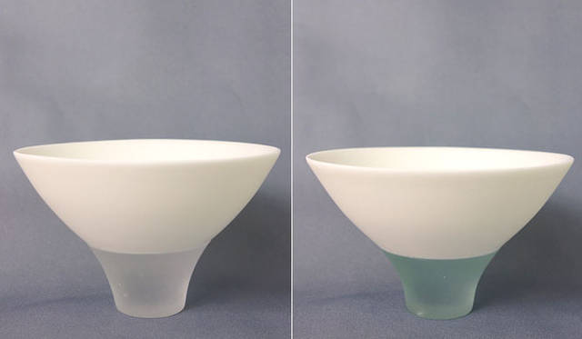 <strong>Mid-Century MODERN｜ミッド・センチュリー モダン</strong><br />「田中美佐 展」　「静かな空」盃 No.5　各9720円