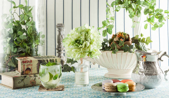 <strong>DEICA｜デイカ</strong><br />「セントエレメンツ アロマフレグランス ディフューザー」 「NATURE（ネイチャー）」　2015年7月16日（木）発売