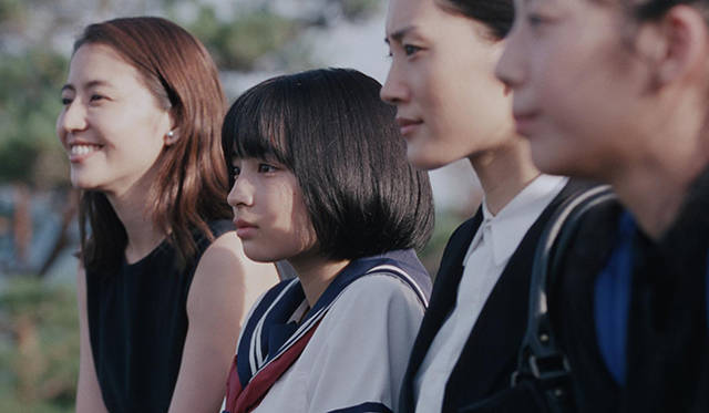 コンペ部門に出品した唯一の日本作品となった『海街diary』<br>© 2015 Akimi Yoshida, SHOGAKUKAN, FUJI TELEVISION NETWORK INC., SHOGAKUKAN INC., T