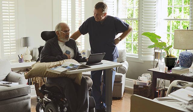 長編部門　脚本賞：『Chronic』