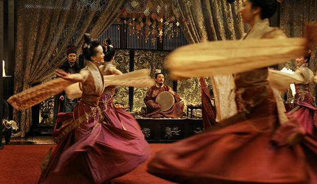 映像の圧倒的な美しさが光った『黒衣の刺客』<br>© SpotFilms