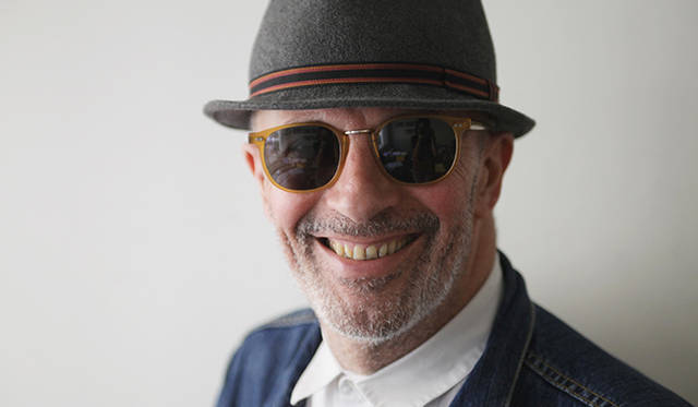 審査員特別大賞に輝いた『預言者』（2009年）から6年、初のパルムドールを手にした『Dheepan』のジャック・オディアール監督<br>© Eponine Momenceau