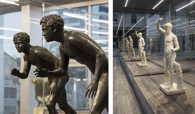 「Serial Classic（連続する古典）」展