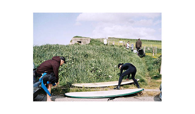 コレクションのイメージ画像。