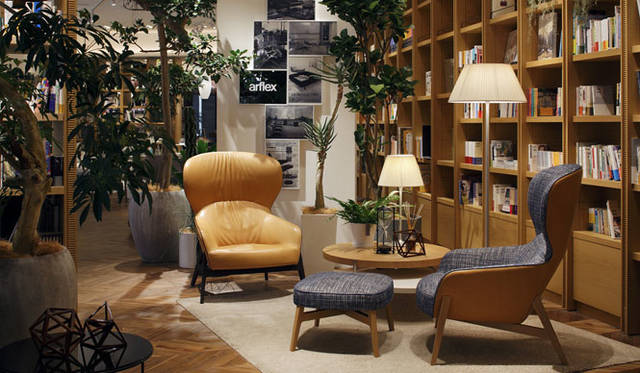 <strong> Arflex｜アルフレックス</strong><br />「ARFLEX TAMAGAWA（アルフレックス 玉川）」