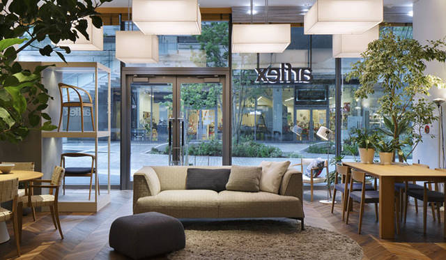 <strong> Arflex｜アルフレックス</strong><br />「ARFLEX TAMAGAWA（アルフレックス 玉川）」