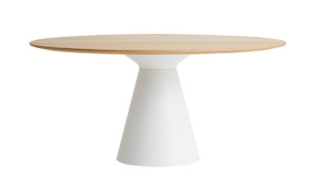 <strong> Arflex｜アルフレックス</strong><br />「COLUMN（コラム）」（Φ1500×H719mm）74万5200円～