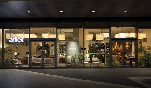 <strong> Arflex｜アルフレックス</strong><br />「ARFLEX TAMAGAWA（アルフレックス 玉川）」
