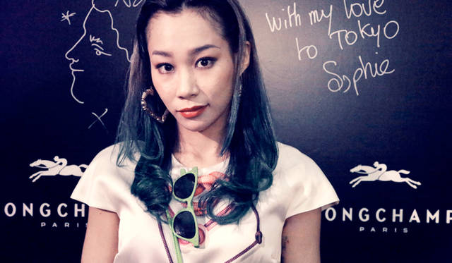 マドモワゼルユリア