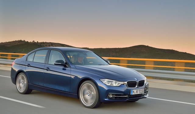 3 Series Sedan Sport Line｜3シリーズ セダン スポーツライン