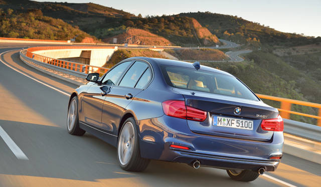 3 Series Sedan Sport Line｜3シリーズ セダン スポーツライン