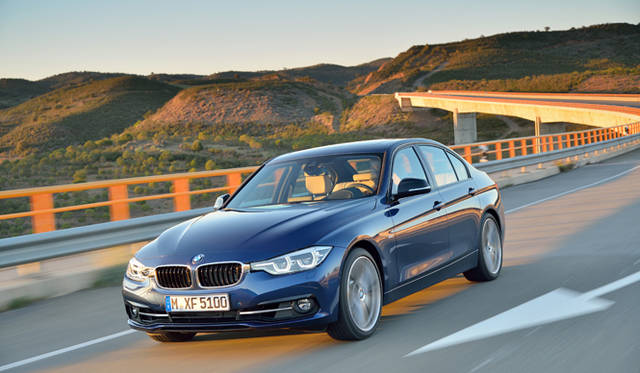 3 Series Sedan Sport Line｜3シリーズ セダン スポーツライン