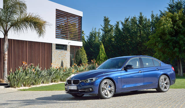 3 Series Sedan Sport Line｜3シリーズ セダン スポーツライン