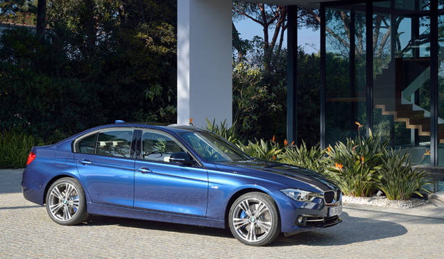 3 Series Sedan Sport Line｜3シリーズ セダン スポーツライン