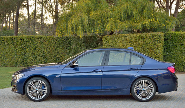 3 Series Sedan Sport Line｜3シリーズ セダン スポーツライン