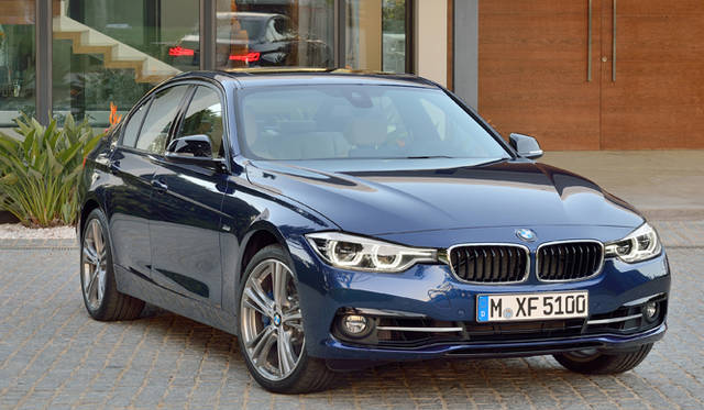 3 Series Sedan Sport Line｜3シリーズ セダン スポーツライン