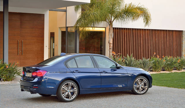 3 Series Sedan Sport Line｜3シリーズ セダン スポーツライン