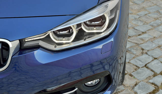 3 Series Sedan Sport Line｜3シリーズ セダン スポーツライン