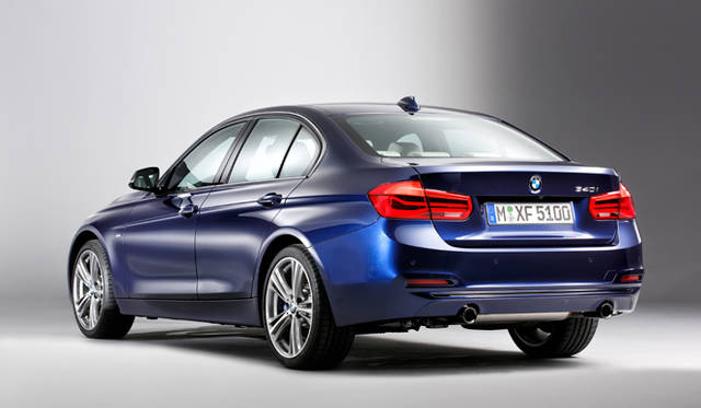 3 Series Sedan Sport Line｜3シリーズ セダン スポーツライン