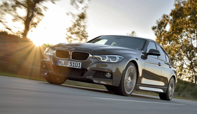3 Series Sedan M Sport｜3シリーズ セダン Mスポーツ