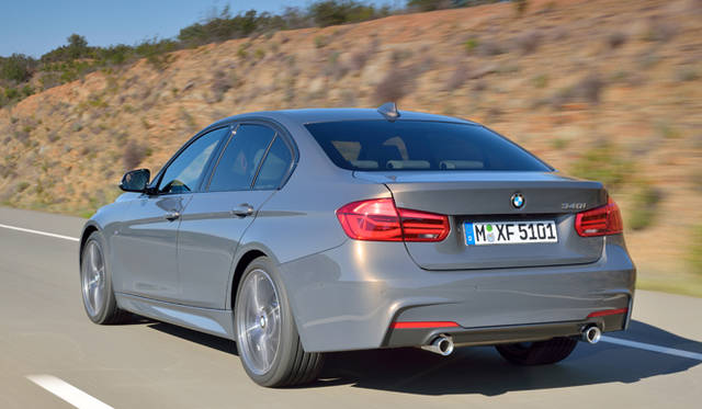 3 Series Sedan M Sport｜3シリーズ セダン Mスポーツ