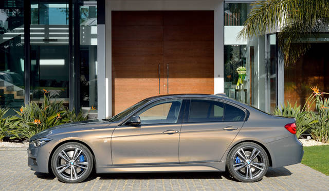 3 Series Sedan M Sport｜3シリーズ セダン Mスポーツ