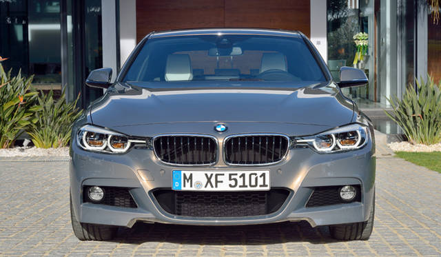 3 Series Sedan M Sport｜3シリーズ セダン Mスポーツ