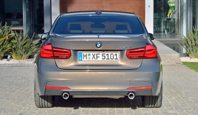 3 Series Sedan M Sport｜3シリーズ セダン Mスポーツ